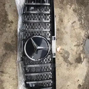 Mercedes-benz Glk,C300,Ml350,Gle,E350,Cla Front Grille