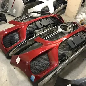 Mercedes-Benz GLE 166 350 Front Bumper