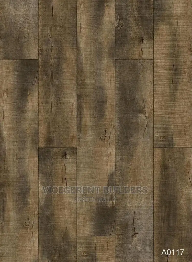 SPC Laminate Floor Boards 1220 X183x4mm