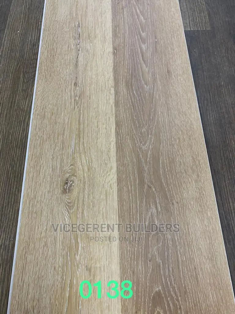 SPC Laminate Floor Boards 1220 X183x4mm