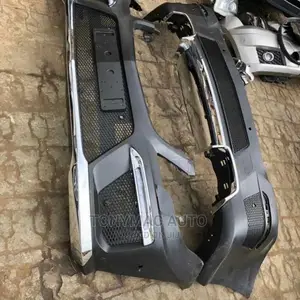Mercedes-benz Glk 2010 To 2014 Front Bumper Amg