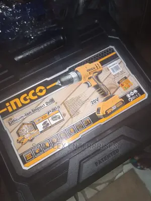 20v Drill and Screw Machine