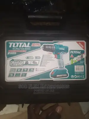 Drill and Screw Machine