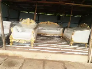 Sofa Set of Chairs 7-Seater