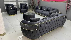 Sofa Set of Chairs Made in Nigeria