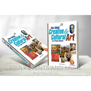 Art And Craft Textbook (Pry 1-5 )