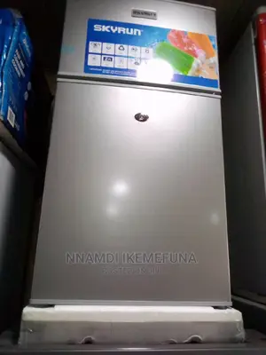 Brand New Double Door Fridge