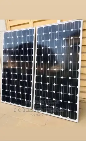 Canadian Solar Panel 300watt 24V
