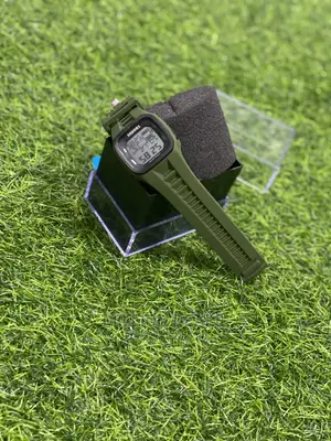 Rubber Strap Men’S Unique Wrist Watch
