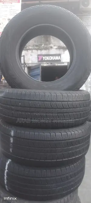 16 Rima Tyres for Jeep