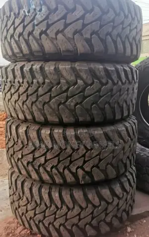 Off Roads Twenty Rims Tyres