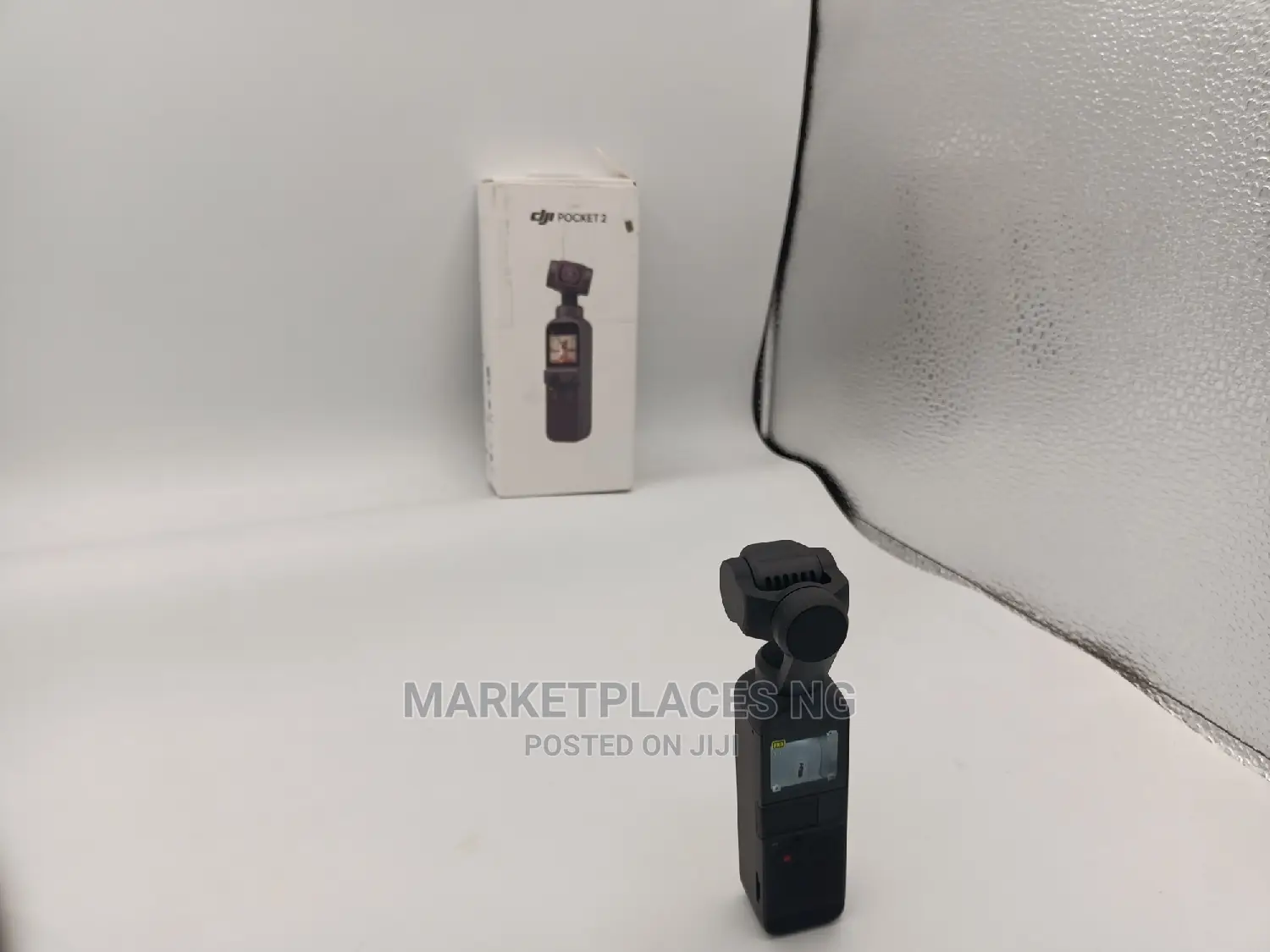 DJI Pocket 2 Camera