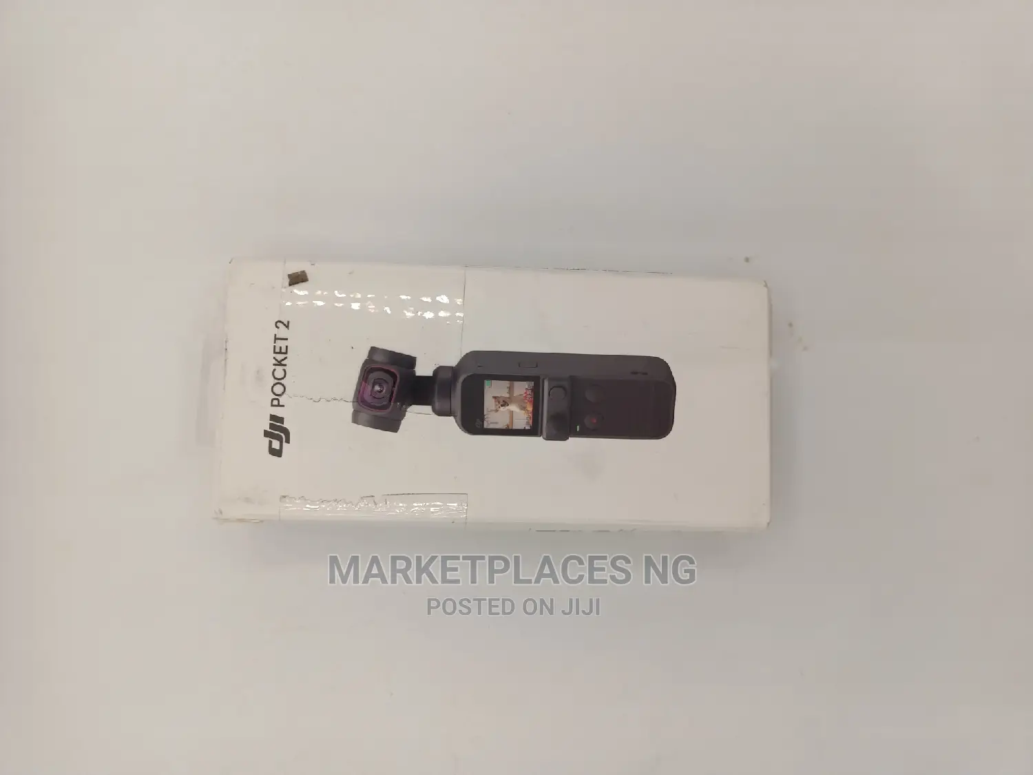 DJI Pocket 2 Camera