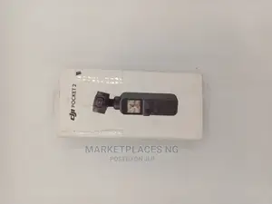 DJI Pocket 2 Camera