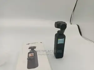 DJI Pocket 2 Camera
