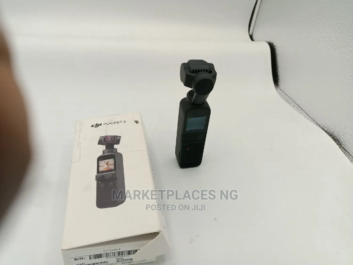 DJI Pocket 2 Camera