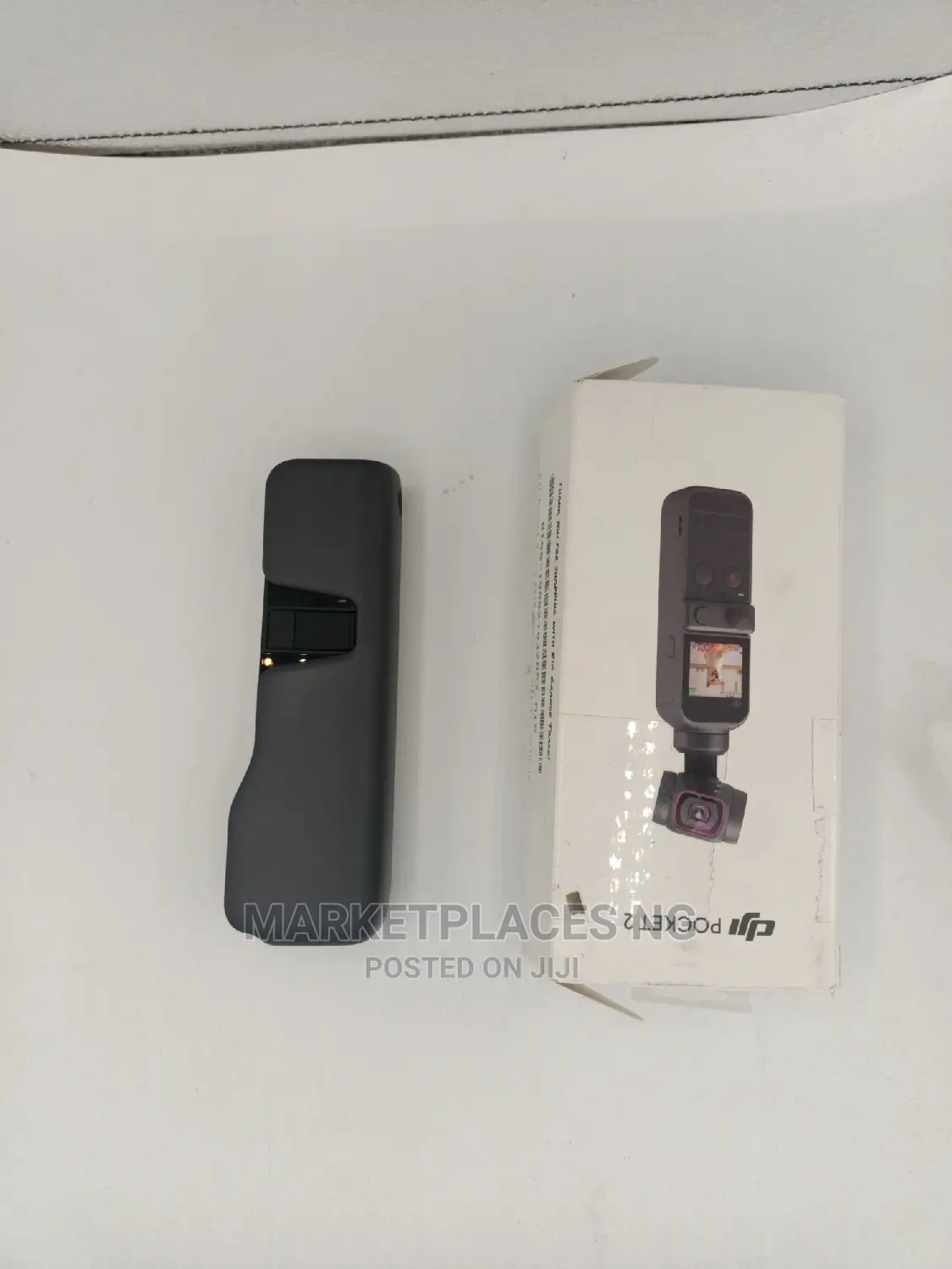 DJI Pocket 2 Camera