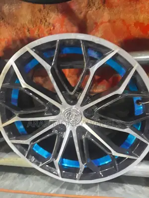 Fancy 17 Rims
