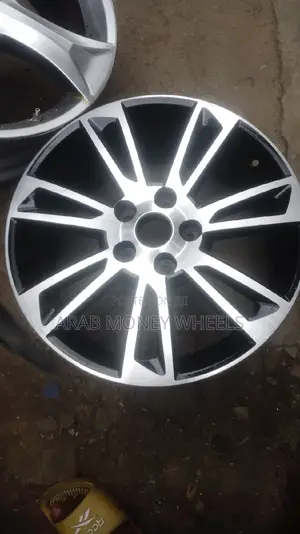 Fancy 17 Rims