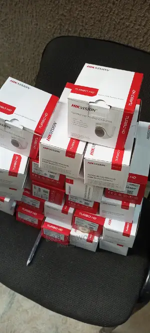 Hikvision 5mp Outdoo Camera
