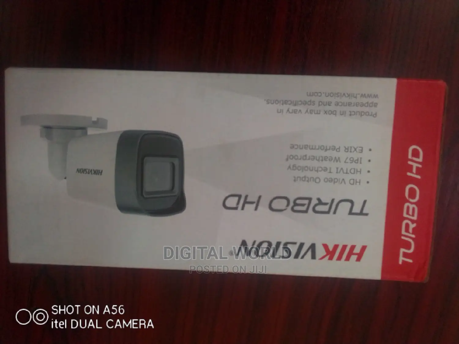 Hikvision 5mp Outdoo Camera