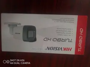 Hikvision 5mp Outdoo Camera