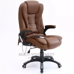 Quality Executive Swivel Leather Office Chair.