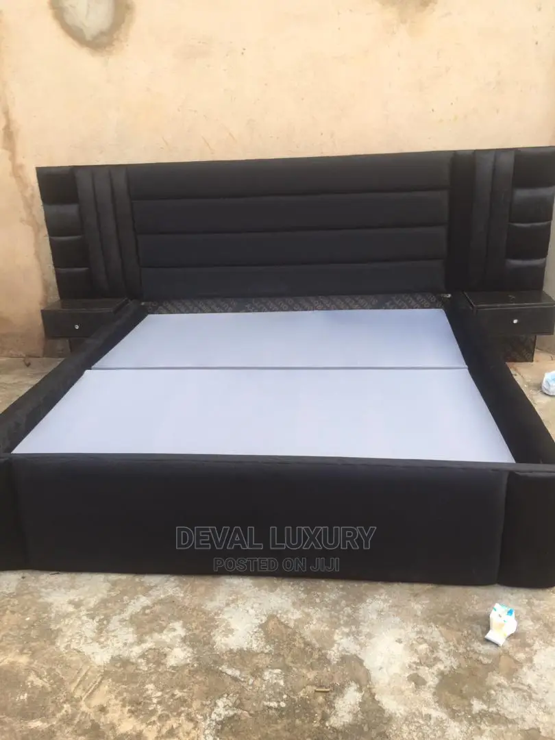 6 by 6 Luxury Bedstand