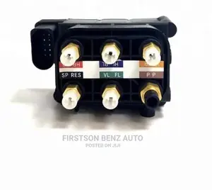 Mercedes Benz Air Suspension Lifting Valve’S for All Models