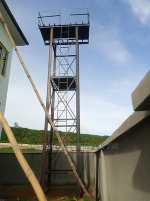 Standard Overhead Tank