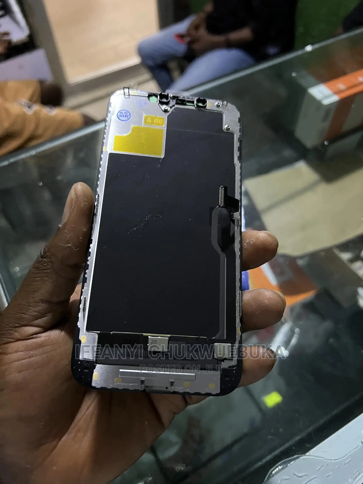 iPhone 12 Pro Max Oled Screen