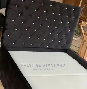 A Standard Bedframe