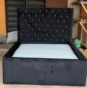 A Standard Bedframe