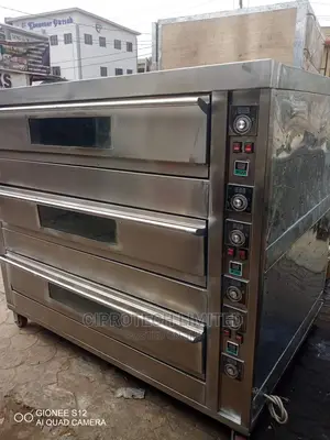 Oven for Baking
