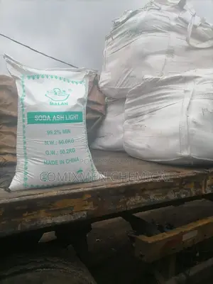 Soda Ash Light