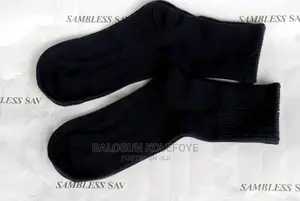 High Quality Plain / Customized Socks For School / Students