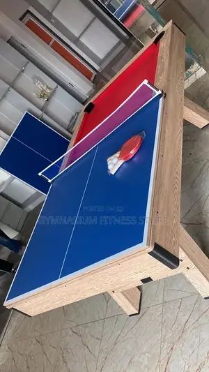 2 In 1 7ft Snooker Table American Design Vcv