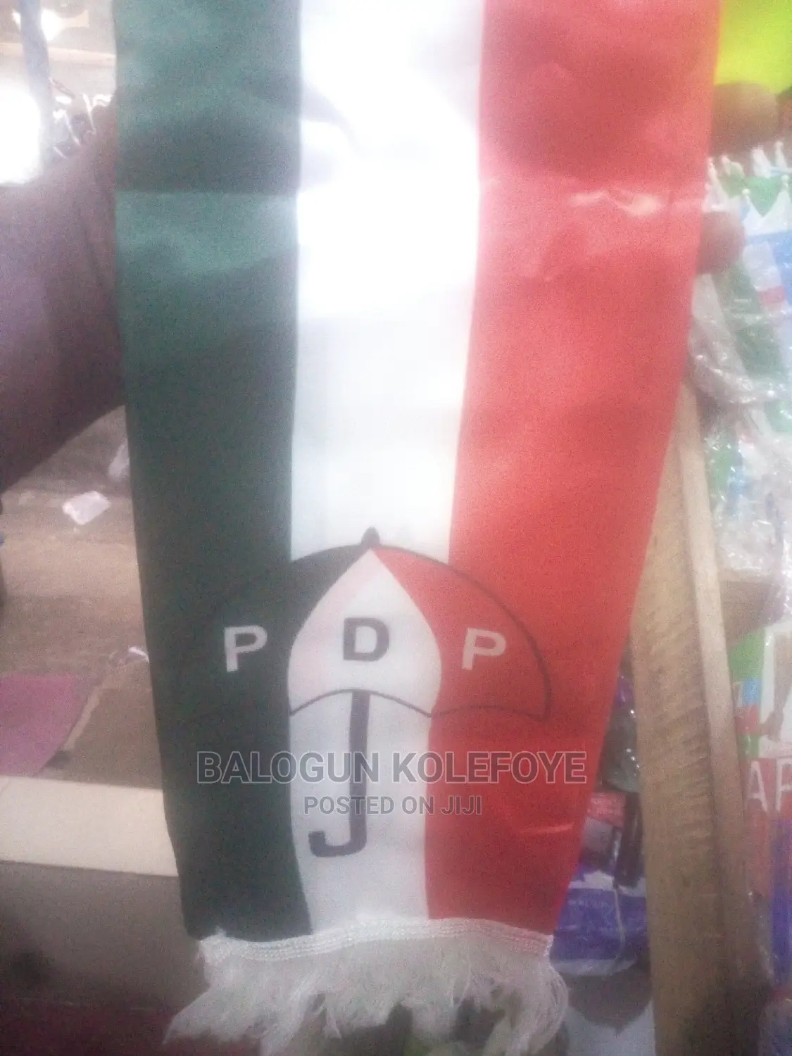 Customized Souvenir Items For Campaign/ Aspirants