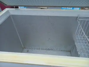Lg European Deep Freezer With 1 Year Warranty