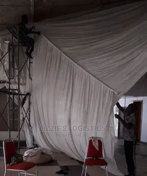 Marquee Tents Repairs Laundry and Installations