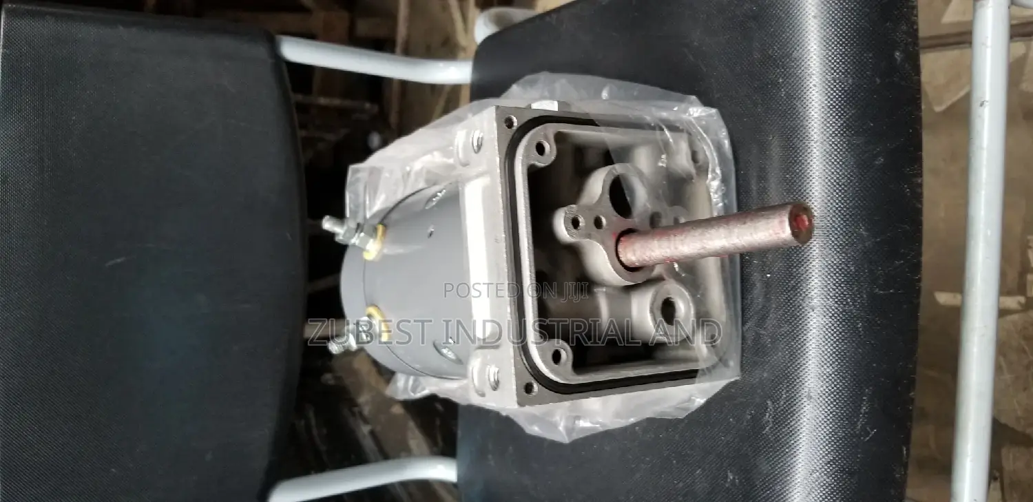 3hp Dc Motor New One Original