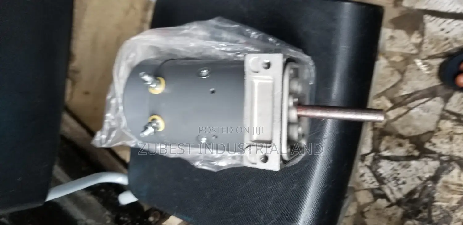 3hp Dc Motor New One Original