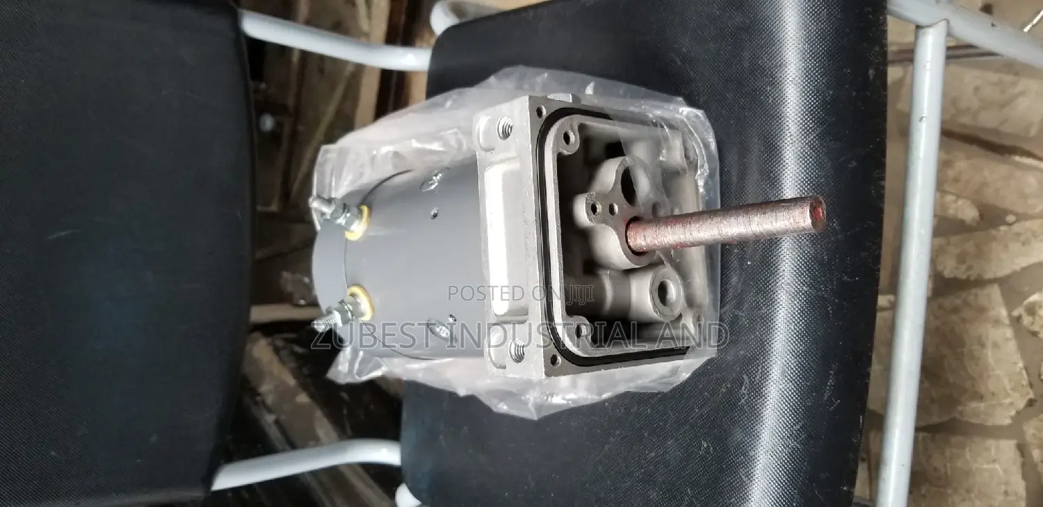 3hp Dc Motor New One Original