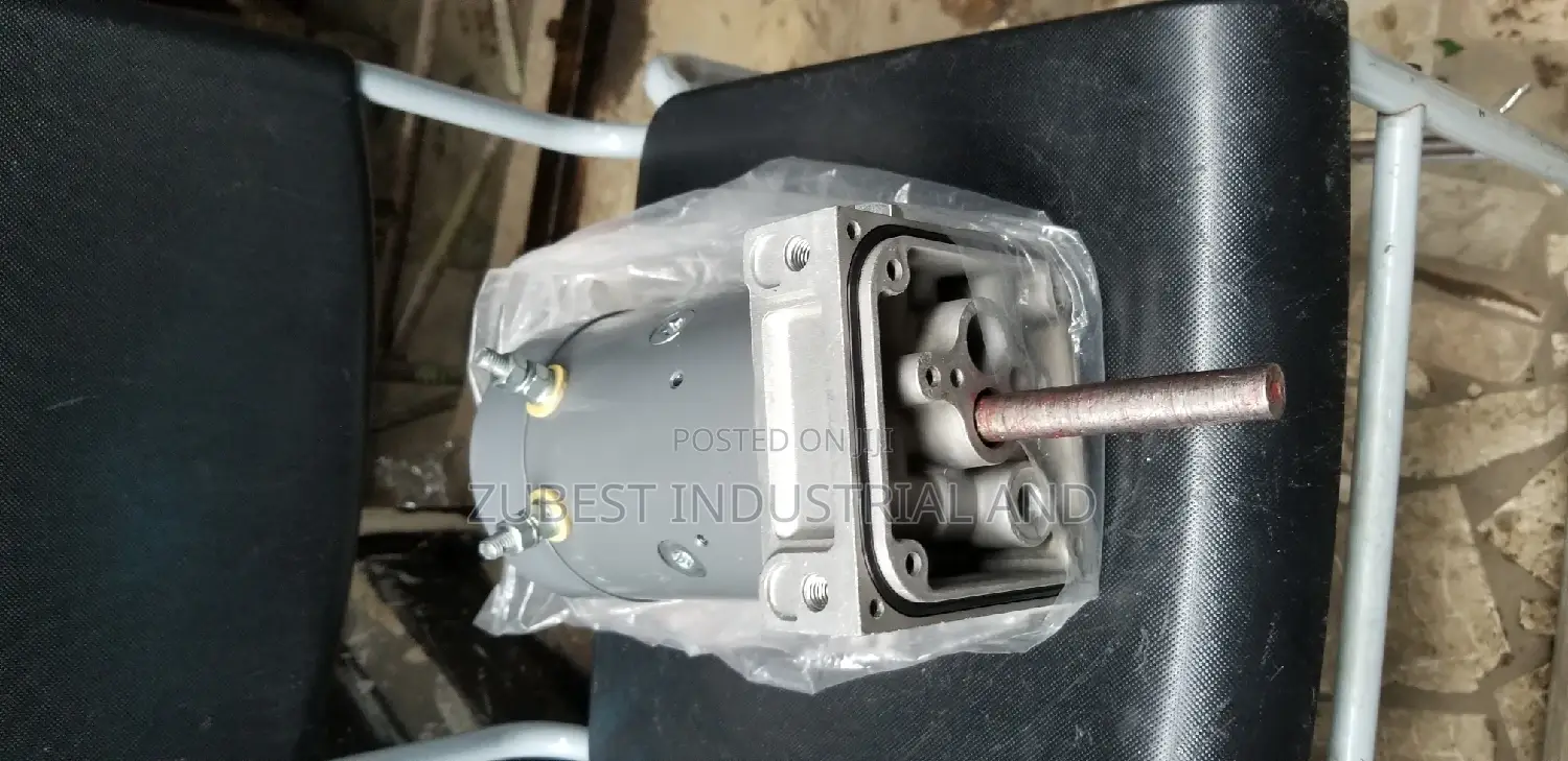 3hp Dc Motor 12-24v New One
