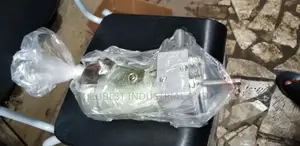 Dc Motor 3hp 12-24v New One
