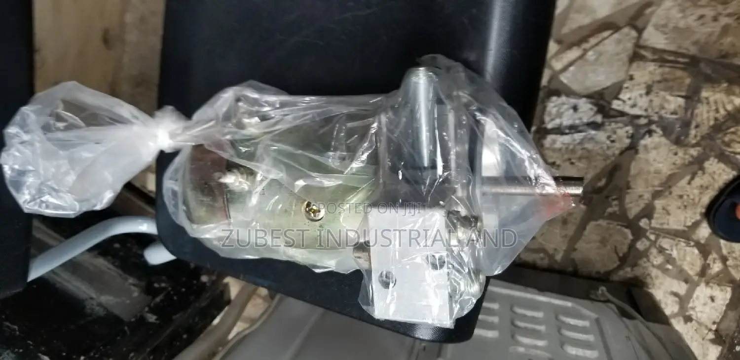 Dc Motor 3hp 12-24v New One
