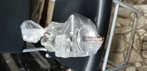 Dc Motor 3hp 12-24v New One