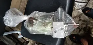 Dc Motor 4hp 12-24v New One