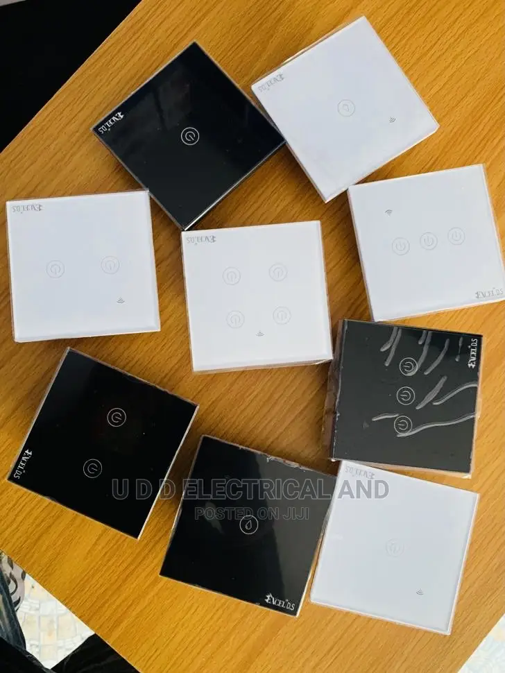 Wi-Fi Smart Switches and Socket Very Quality With Guarantee