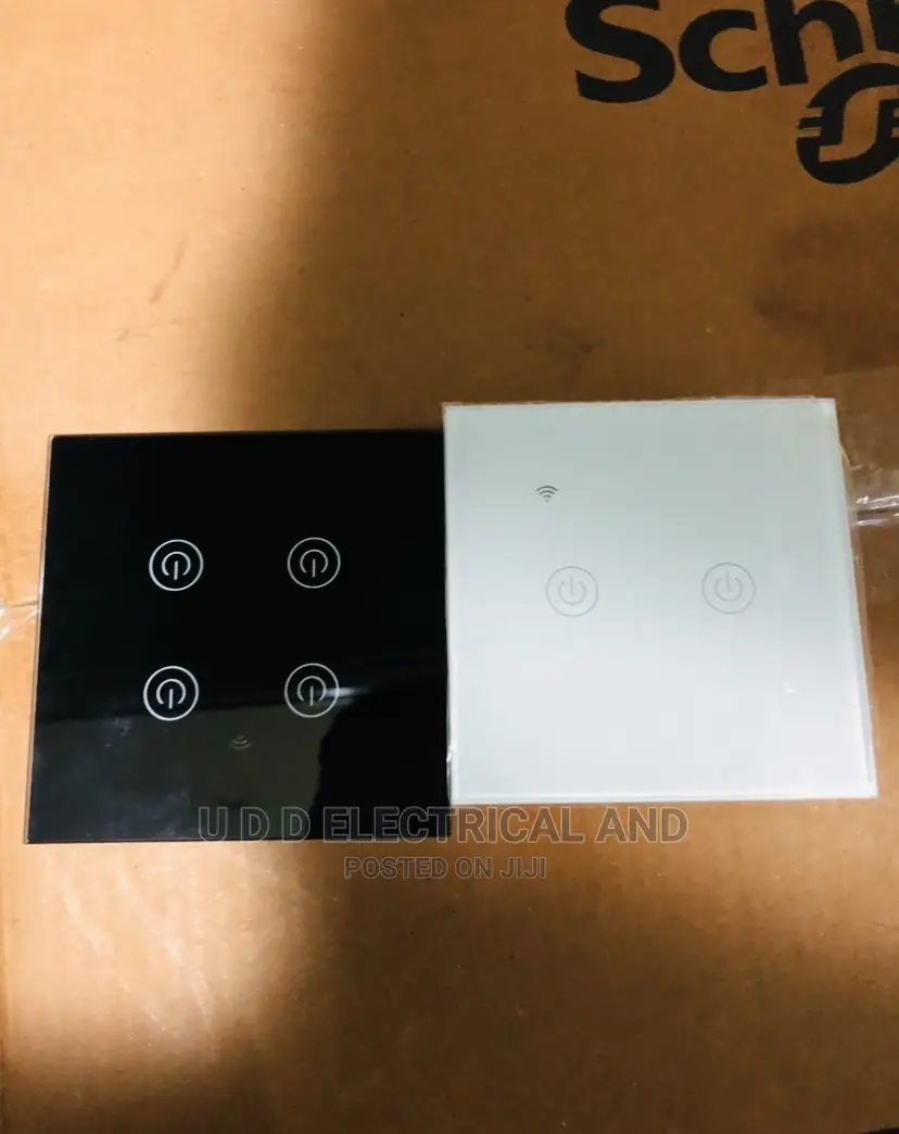 Wi-Fi Smart Switches and Socket Very Quality With Guarantee